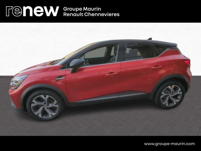 Photo 20 de l’annonce de RENAULT Captur d’occasion à vendre à CHENNEVIÈRES-SUR-MARNE