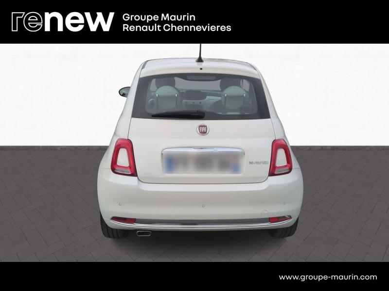 Photo 3 de l’annonce de FIAT 500 d’occasion à vendre à CHENNEVIÈRES-SUR-MARNE