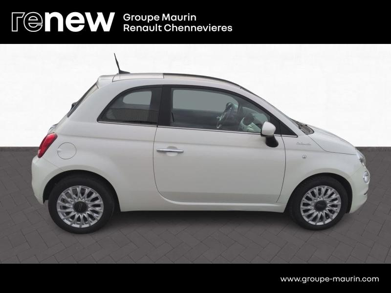 Photo 5 de l’annonce de FIAT 500 d’occasion à vendre à CHENNEVIÈRES-SUR-MARNE