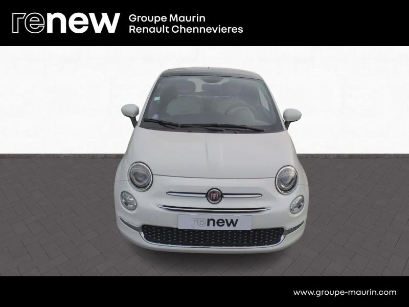 Photo 7 de l’annonce de FIAT 500 d’occasion à vendre à CHENNEVIÈRES-SUR-MARNE