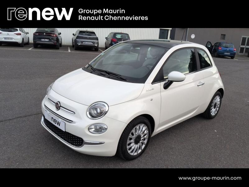 Photo 8 de l’annonce de FIAT 500 d’occasion à vendre à CHENNEVIÈRES-SUR-MARNE