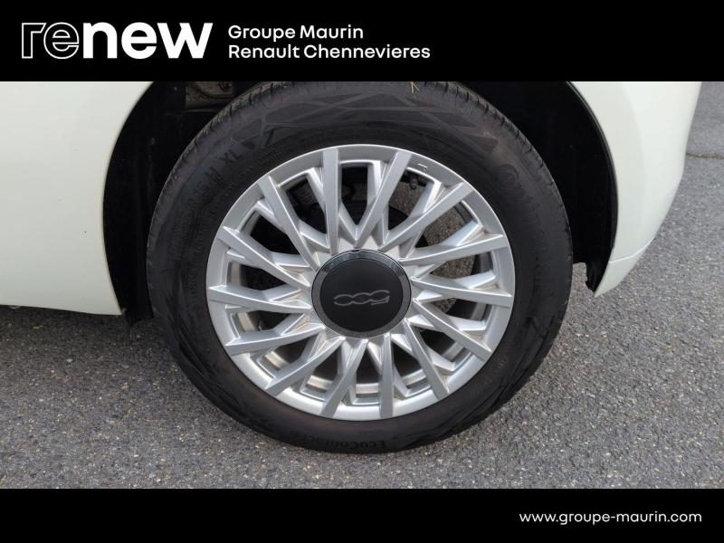 Photo 11 de l’annonce de FIAT 500 d’occasion à vendre à CHENNEVIÈRES-SUR-MARNE