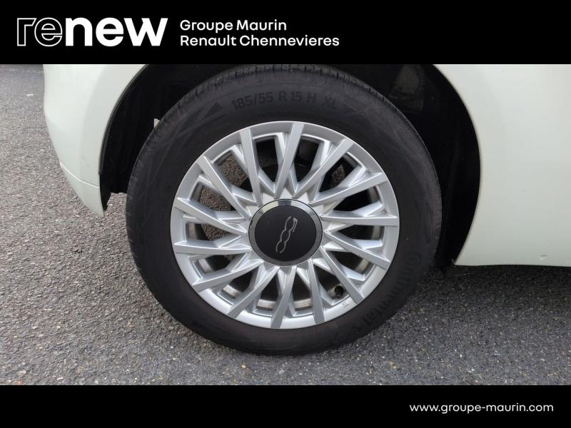 Photo 12 de l’annonce de FIAT 500 d’occasion à vendre à CHENNEVIÈRES-SUR-MARNE