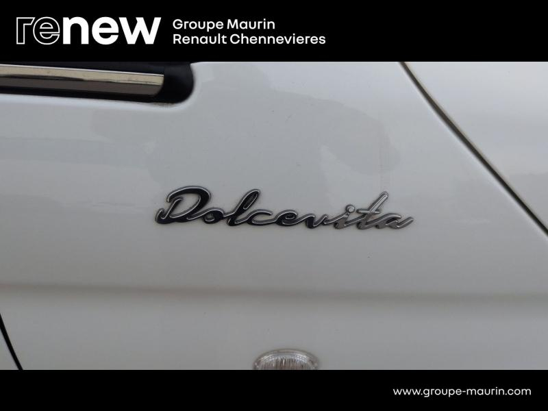 Photo 14 de l’annonce de FIAT 500 d’occasion à vendre à CHENNEVIÈRES-SUR-MARNE