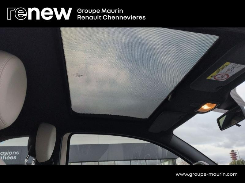 Photo 17 de l’annonce de FIAT 500 d’occasion à vendre à CHENNEVIÈRES-SUR-MARNE