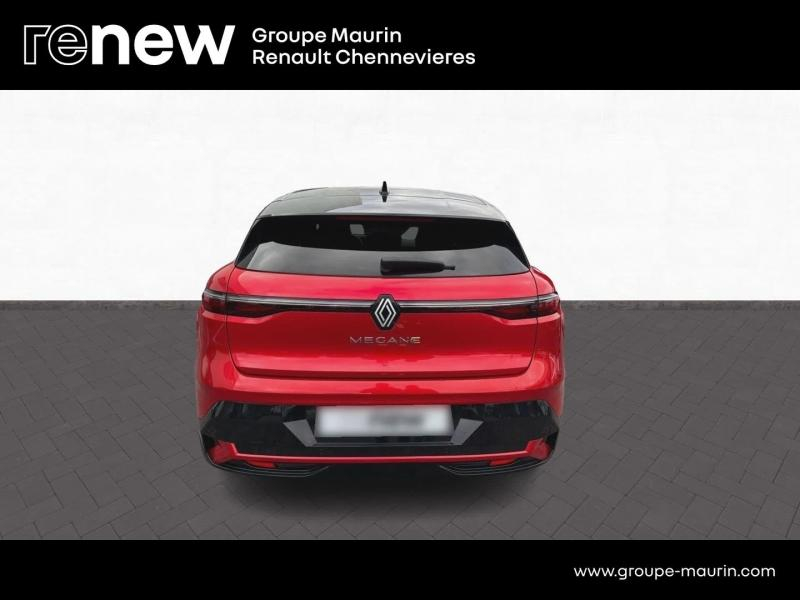 Photo 6 de l’annonce de RENAULT Megane d’occasion à vendre à CHENNEVIÈRES-SUR-MARNE