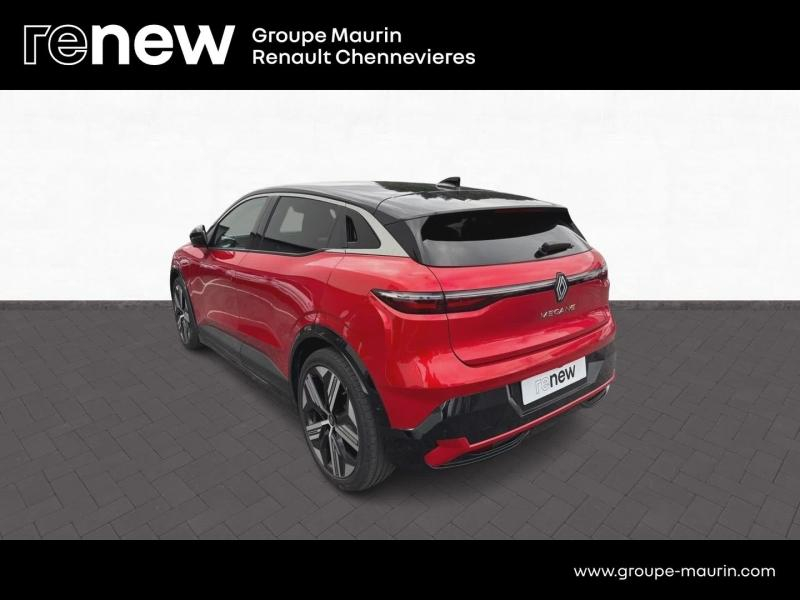 Photo 7 de l’annonce de RENAULT Megane d’occasion à vendre à CHENNEVIÈRES-SUR-MARNE