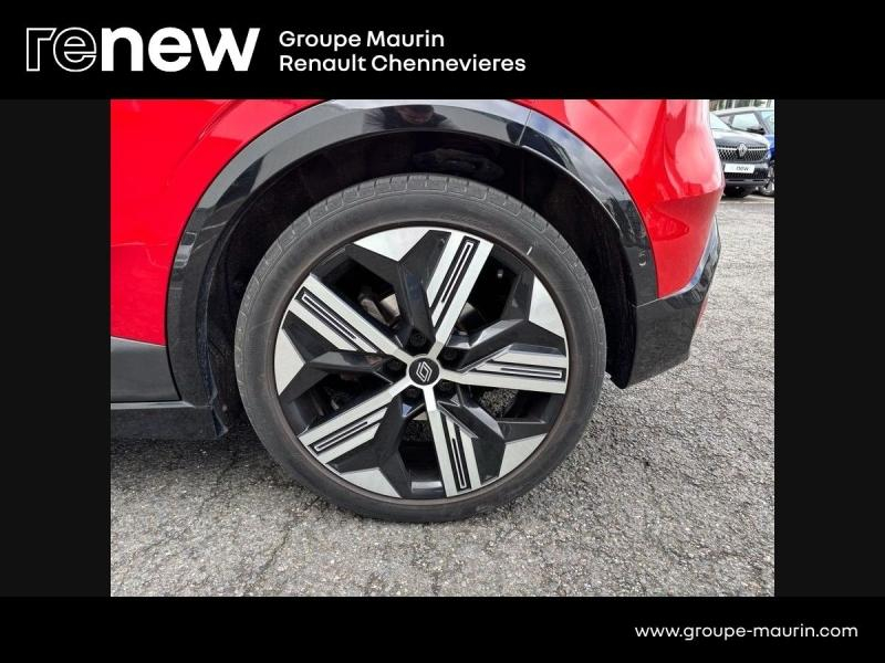 Photo 9 de l’annonce de RENAULT Megane d’occasion à vendre à CHENNEVIÈRES-SUR-MARNE