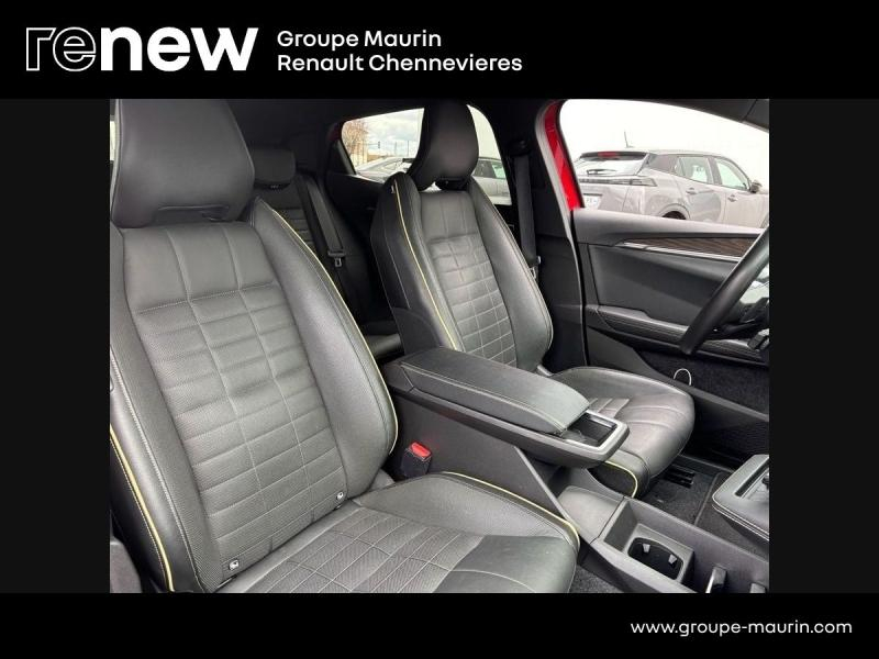 Photo 11 de l’annonce de RENAULT Megane d’occasion à vendre à CHENNEVIÈRES-SUR-MARNE