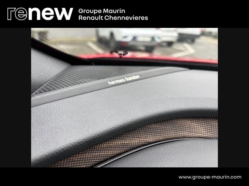 Photo 18 de l’annonce de RENAULT Megane d’occasion à vendre à CHENNEVIÈRES-SUR-MARNE