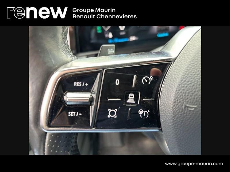 Photo 20 de l’annonce de RENAULT Megane d’occasion à vendre à CHENNEVIÈRES-SUR-MARNE