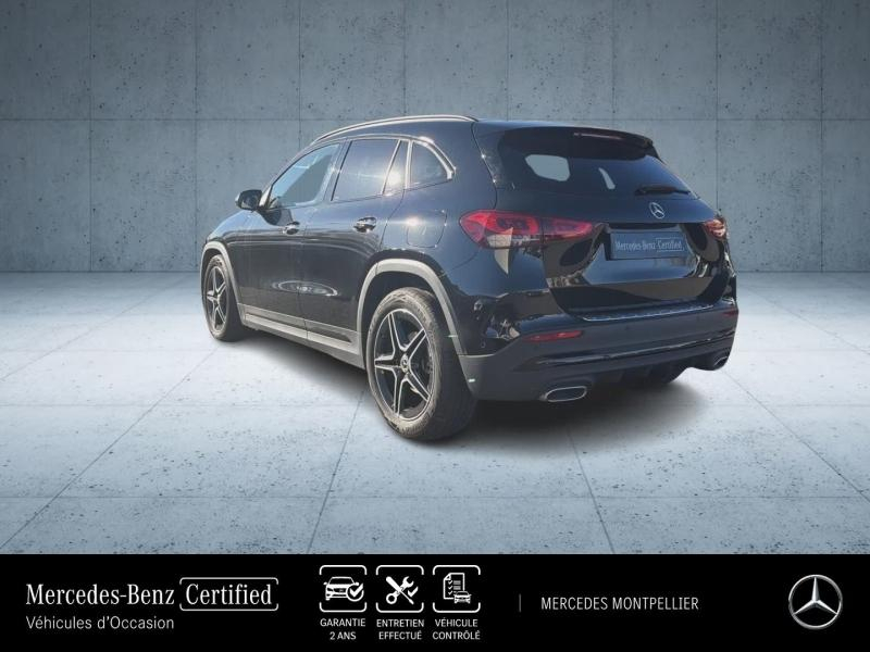 Photo 3 de l’annonce de MERCEDES-BENZ Classe GLA d’occasion à vendre à MONTPELLIER