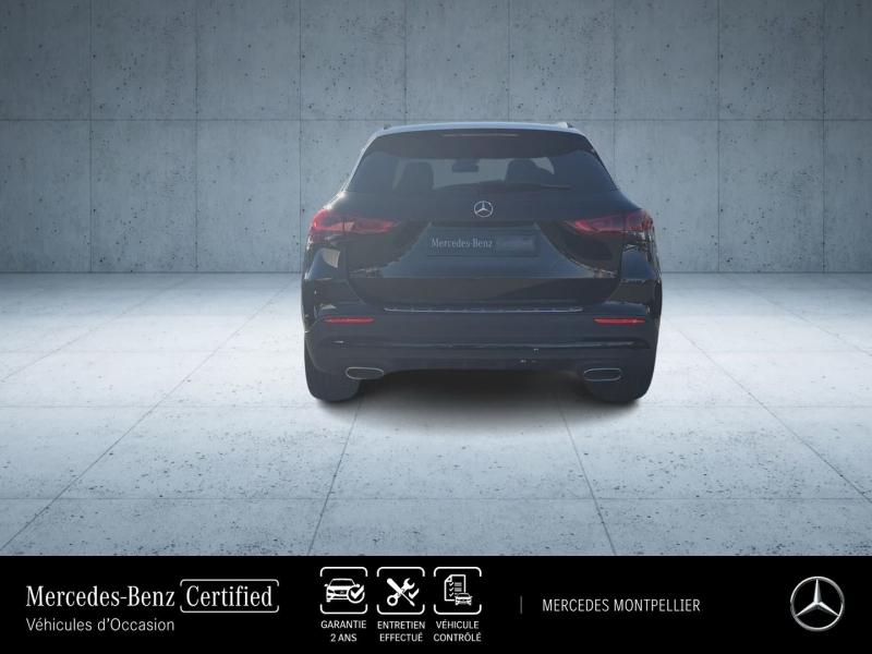 Photo 4 de l’annonce de MERCEDES-BENZ Classe GLA d’occasion à vendre à MONTPELLIER