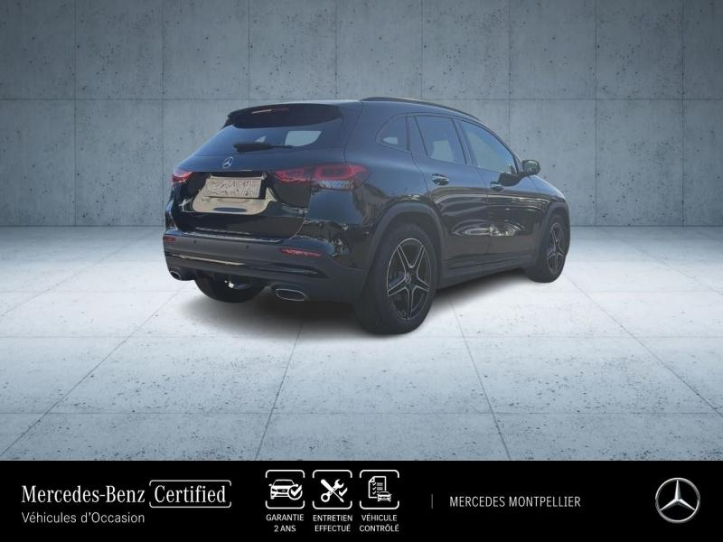 Photo 5 de l’annonce de MERCEDES-BENZ Classe GLA d’occasion à vendre à MONTPELLIER
