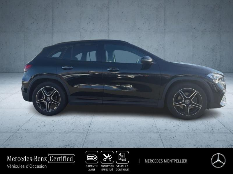 Photo 6 de l’annonce de MERCEDES-BENZ Classe GLA d’occasion à vendre à MONTPELLIER