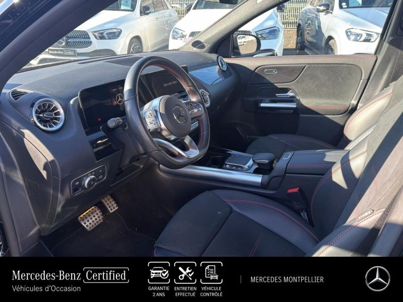 Photo 10 de l’annonce de MERCEDES-BENZ Classe GLA d’occasion à vendre à MONTPELLIER