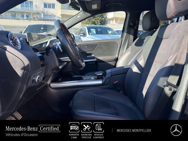 Photo 12 de l’annonce de MERCEDES-BENZ Classe GLA d’occasion à vendre à MONTPELLIER