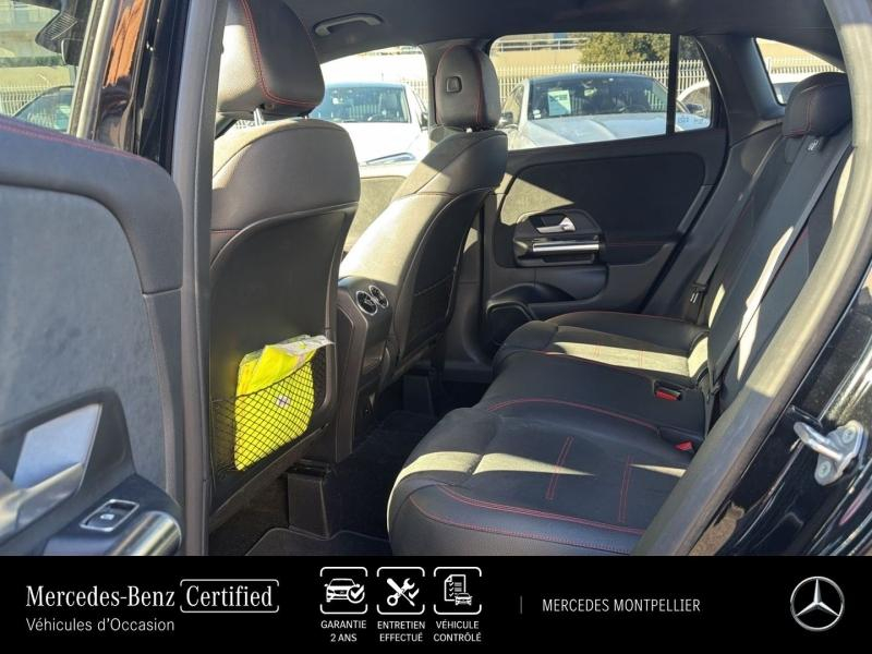 Photo 14 de l’annonce de MERCEDES-BENZ Classe GLA d’occasion à vendre à MONTPELLIER