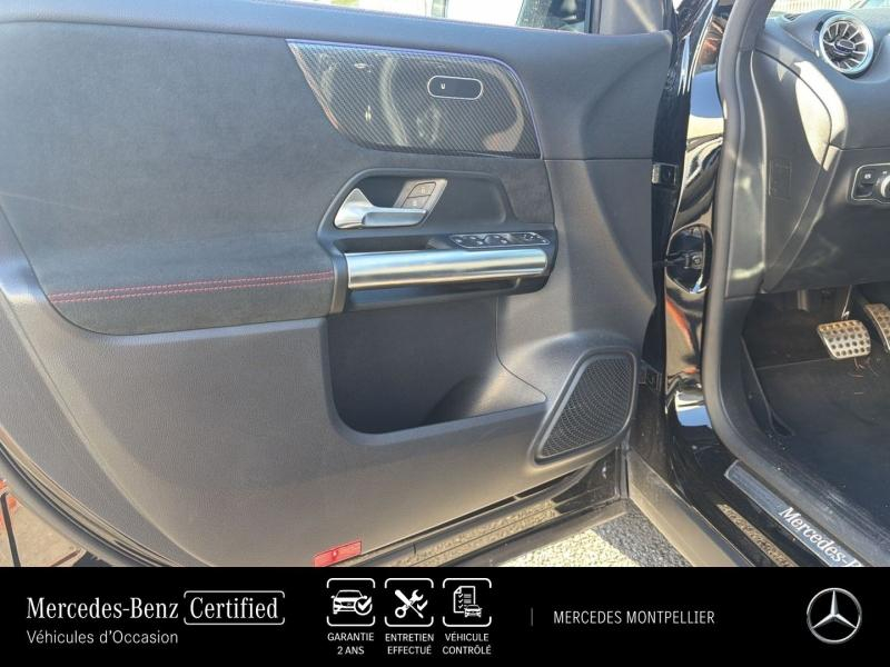 Photo 16 de l’annonce de MERCEDES-BENZ Classe GLA d’occasion à vendre à MONTPELLIER