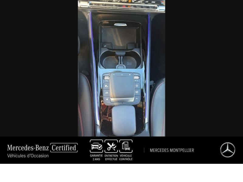 Photo 18 de l’annonce de MERCEDES-BENZ Classe GLA d’occasion à vendre à MONTPELLIER