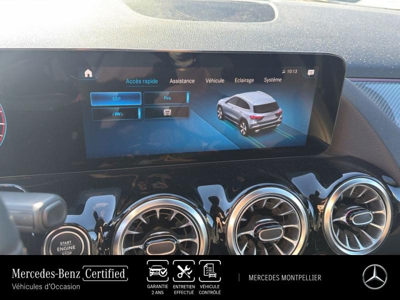 Photo 19 de l’annonce de MERCEDES-BENZ Classe GLA d’occasion à vendre à MONTPELLIER