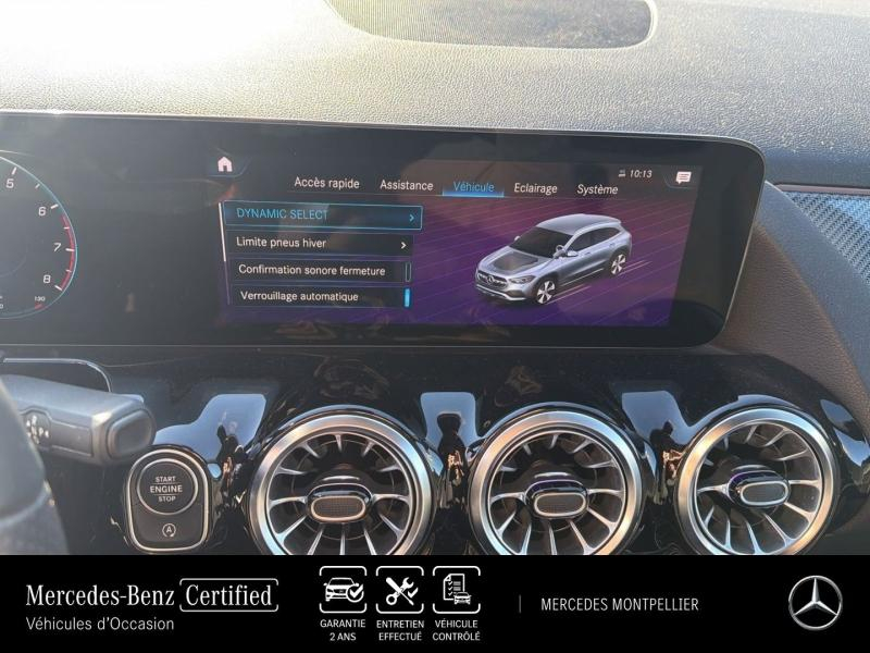 Photo 20 de l’annonce de MERCEDES-BENZ Classe GLA d’occasion à vendre à MONTPELLIER