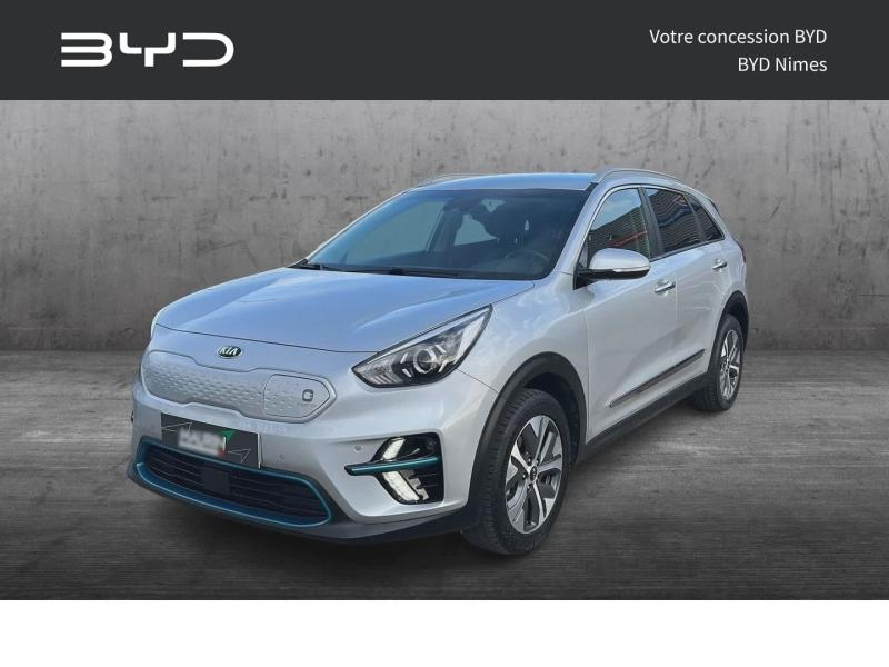 Photo 3 de l’annonce de KIA e-Niro d’occasion à vendre à NIMES