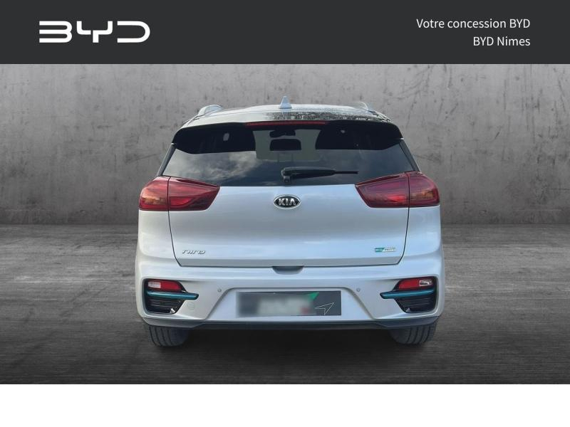 Photo 6 de l’annonce de KIA e-Niro d’occasion à vendre à NIMES