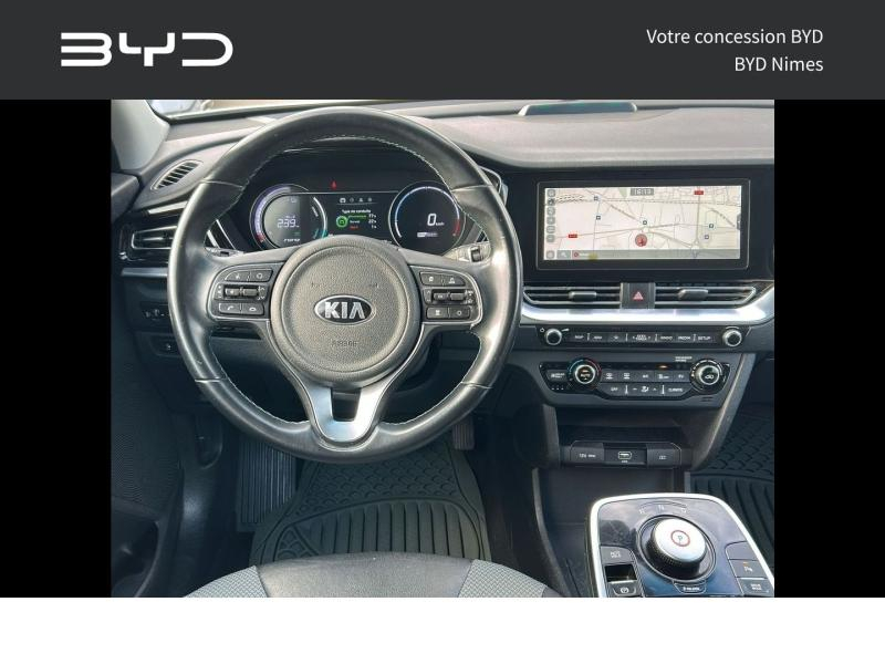 Photo 8 de l’annonce de KIA e-Niro d’occasion à vendre à NIMES