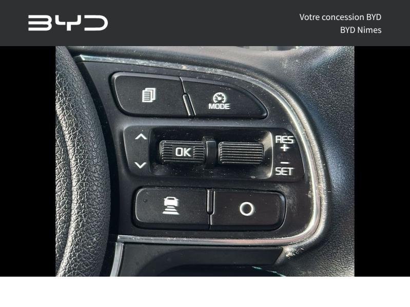 Photo 11 de l’annonce de KIA e-Niro d’occasion à vendre à NIMES