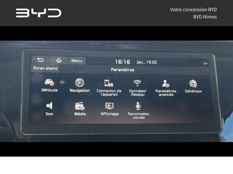 Photo 14 de l’annonce de KIA e-Niro d’occasion à vendre à NIMES