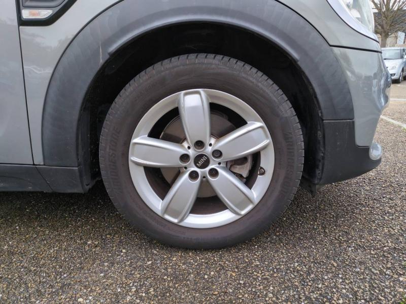 Photo 10 de l’annonce de MINI Countryman d’occasion à vendre à NIMES