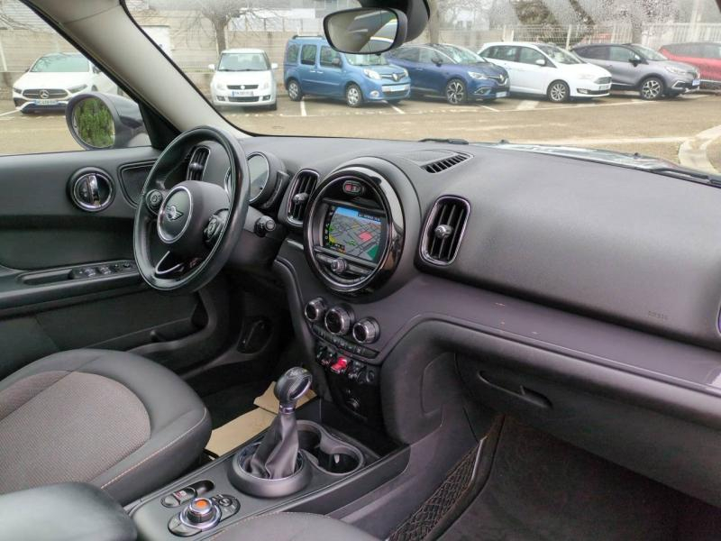 Photo 14 de l’annonce de MINI Countryman d’occasion à vendre à NIMES