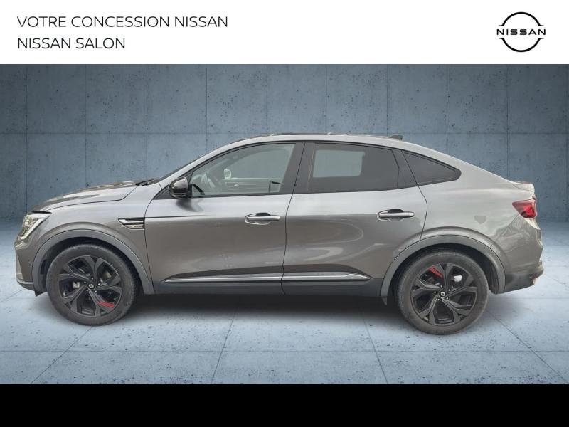 Photo 4 de l’annonce de RENAULT Arkana d’occasion à vendre à BOLLÈNE