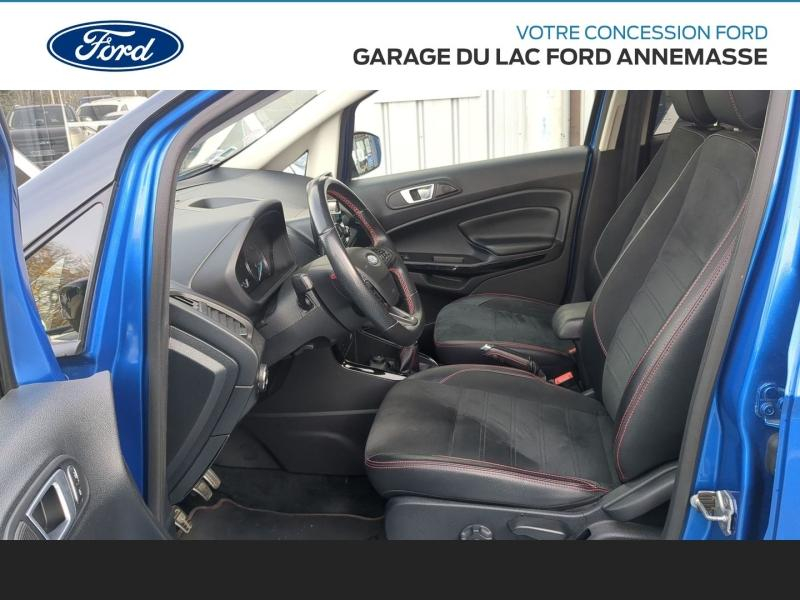 Photo 5 de l’annonce de FORD EcoSport d’occasion à vendre à ANNEMASSE