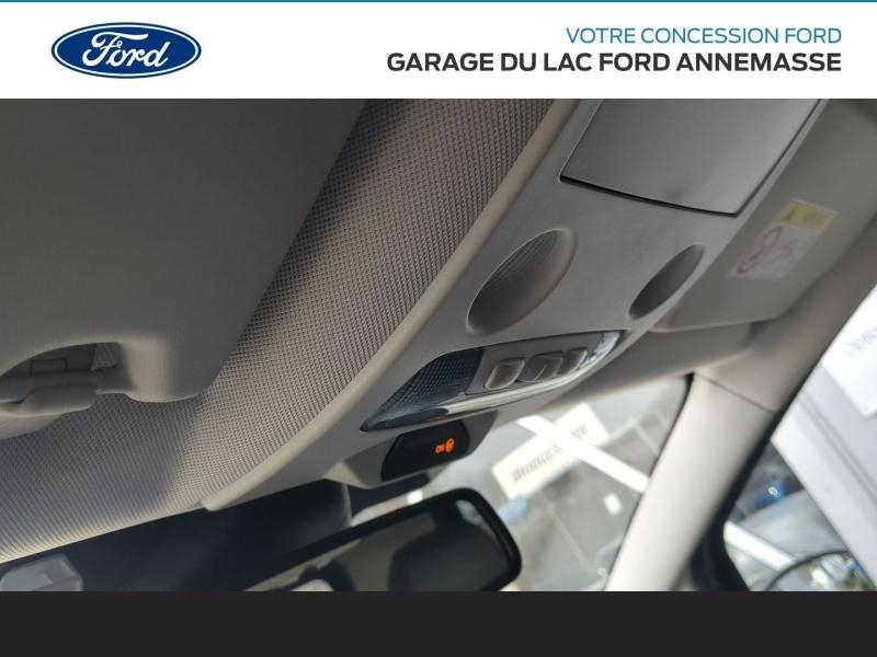 Photo 6 de l’annonce de FORD EcoSport d’occasion à vendre à ANNEMASSE