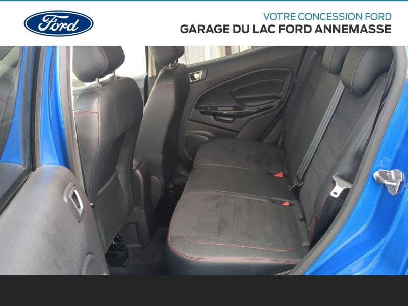 Photo 11 de l’annonce de FORD EcoSport d’occasion à vendre à ANNEMASSE