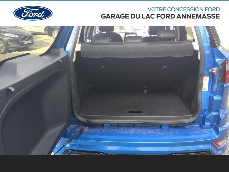 Photo 12 de l’annonce de FORD EcoSport d’occasion à vendre à ANNEMASSE
