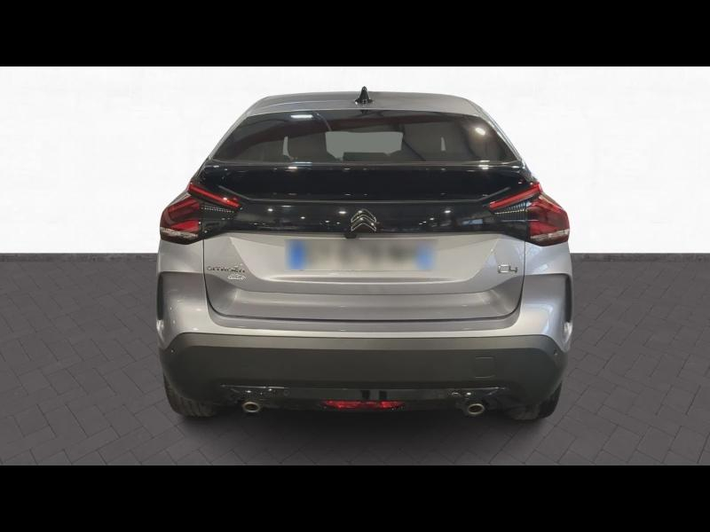 Photo 6 de l’annonce de CITROEN C4 d’occasion à vendre à MANOSQUE