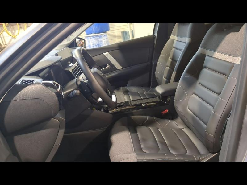 Photo 13 de l’annonce de CITROEN C4 d’occasion à vendre à MANOSQUE