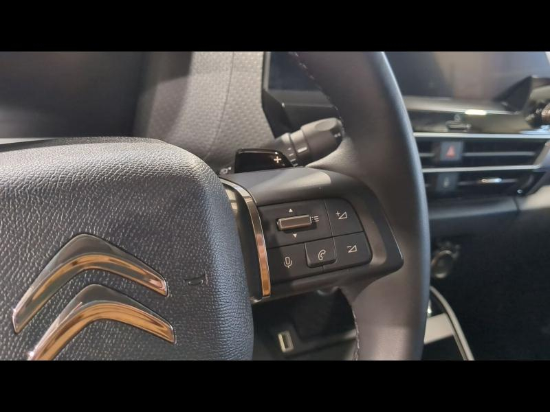 Photo 17 de l’annonce de CITROEN C4 d’occasion à vendre à MANOSQUE