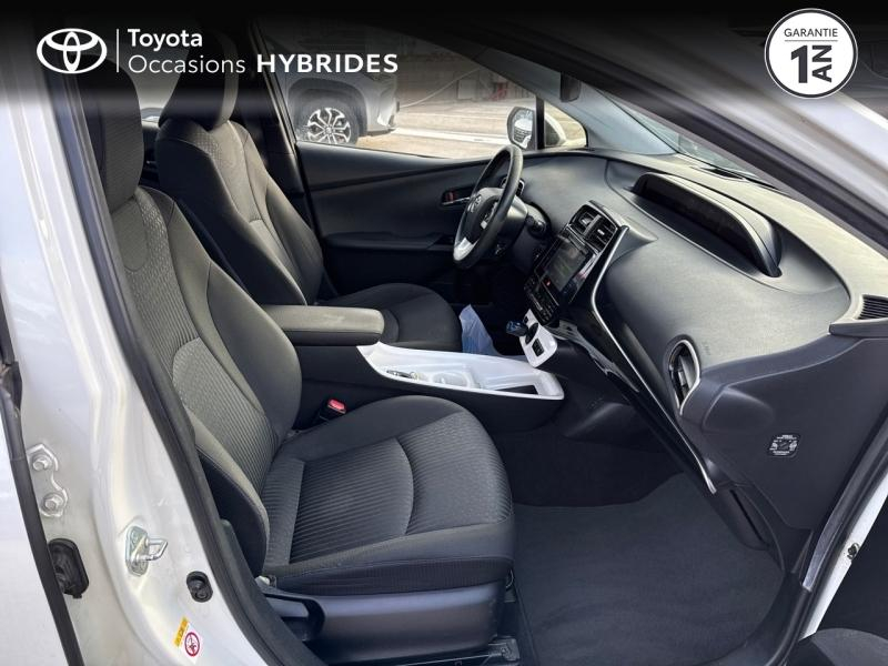 Photo 6 de l’annonce de TOYOTA Prius d’occasion à vendre à LATTES