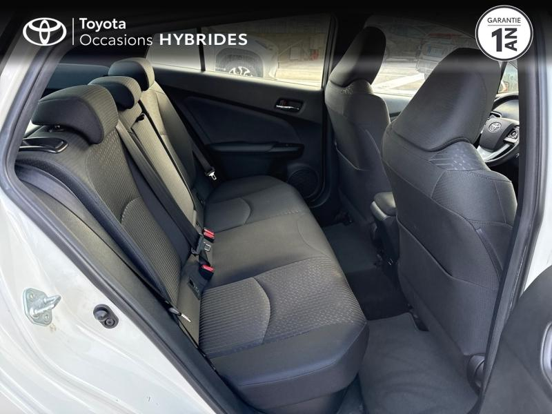 Photo 7 de l’annonce de TOYOTA Prius d’occasion à vendre à LATTES