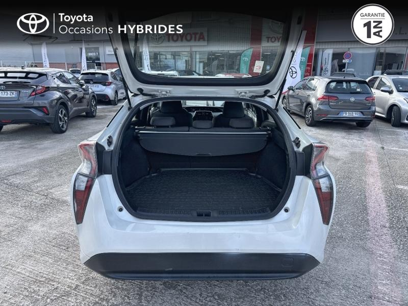 Photo 10 de l’annonce de TOYOTA Prius d’occasion à vendre à LATTES