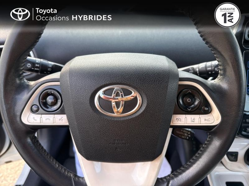 Photo 13 de l’annonce de TOYOTA Prius d’occasion à vendre à LATTES