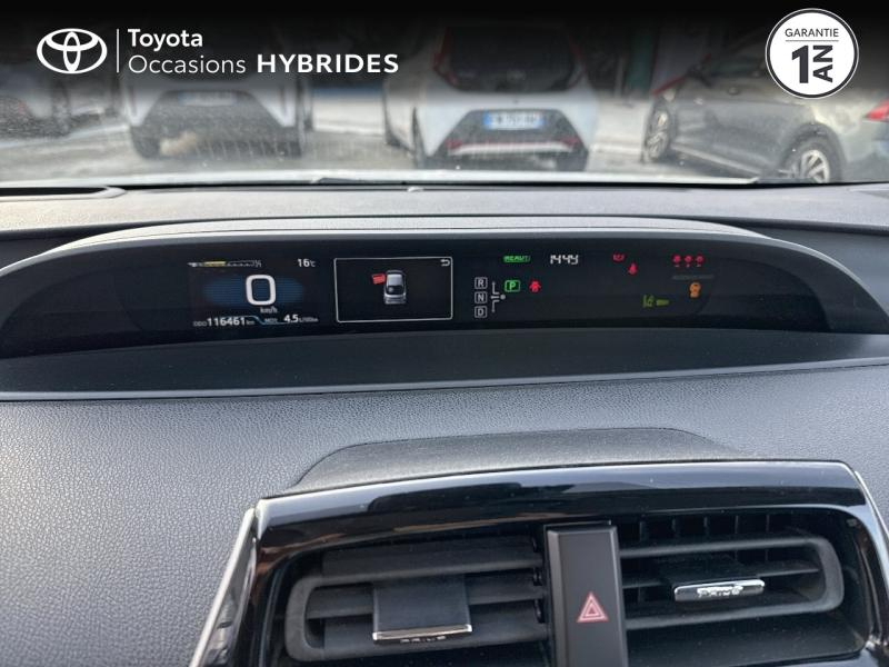 Photo 14 de l’annonce de TOYOTA Prius d’occasion à vendre à LATTES
