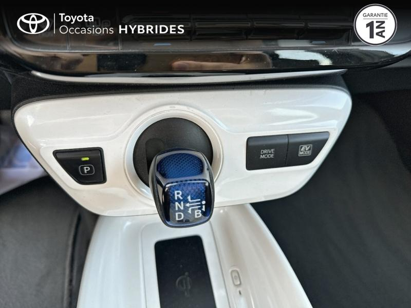 Photo 20 de l’annonce de TOYOTA Prius d’occasion à vendre à LATTES