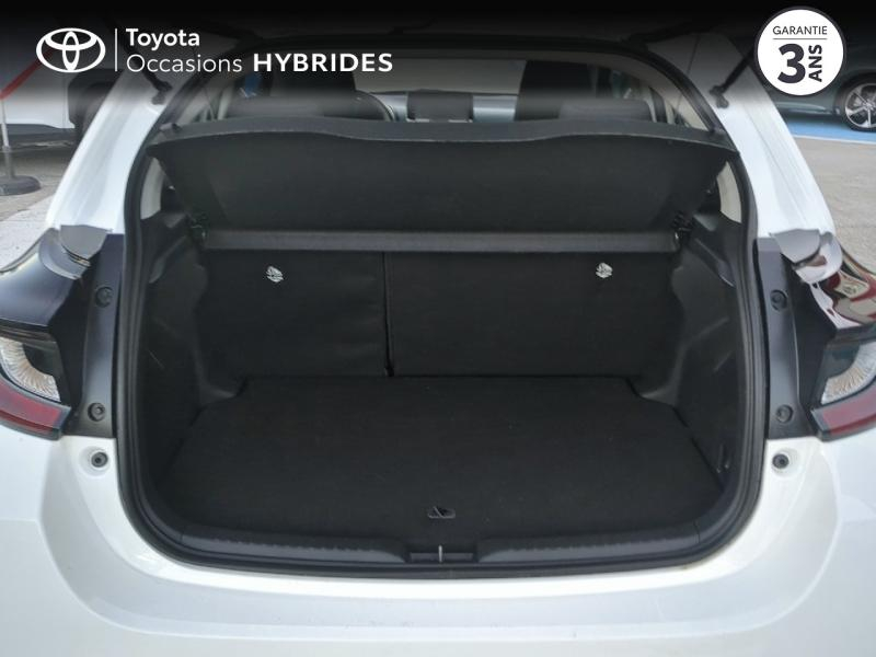 Photo 10 de l’annonce de TOYOTA Yaris d’occasion à vendre à SÈTE