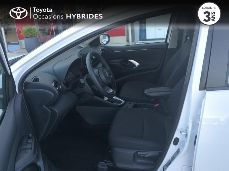 Photo 11 de l’annonce de TOYOTA Yaris d’occasion à vendre à SÈTE