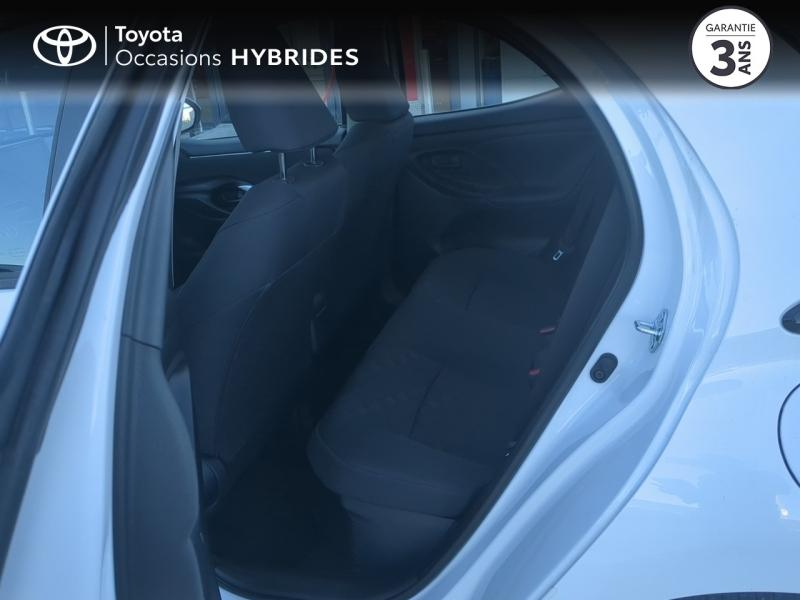 Photo 12 de l’annonce de TOYOTA Yaris d’occasion à vendre à SÈTE